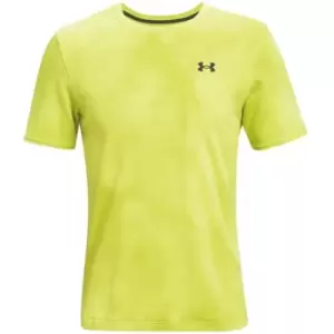 Image of Under Armour Terry - Yellow