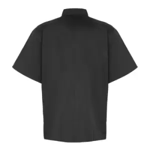 Image of Premier Unisex Short Sleeved Chefs Jacket / Workwear (3XL) (White)