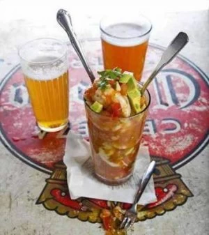 Image of The Hot Sauce Cookbook by Robb Walsh Hardback