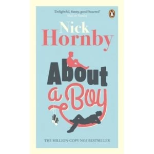 Image of About a Boy Paperback