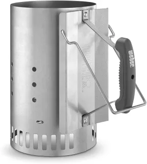 image of Weber Chimney Starter Set