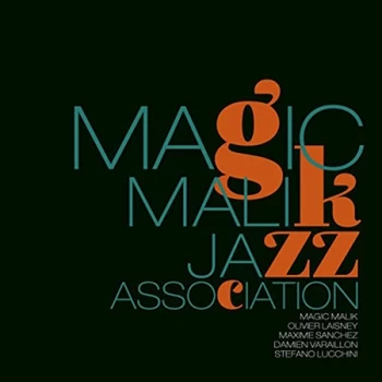 Image of Magic Malik - Jazz Association Vinyl