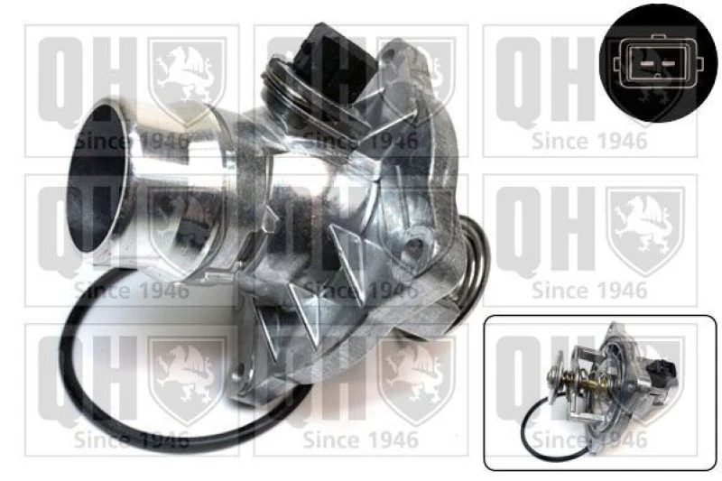 Image of QUINTON HAZELL Thermostat QUINTON HAZELL QTH507K