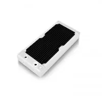 Image of EK Water Blocks EK-Quantum Surface P240M Dual Fan Radiator - White
