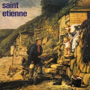 Image of Saint Etienne - Tiger Bay Vinyl