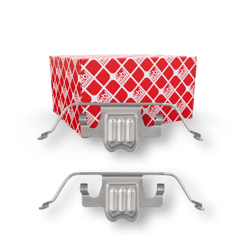 Image of Brake pad fitting kit FEBI BILSTEIN 182025
