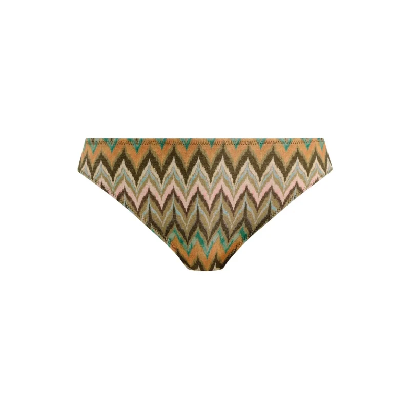 Image of Freya Womens swimsuit bottoms Freya Arizona Wave Vert Female L