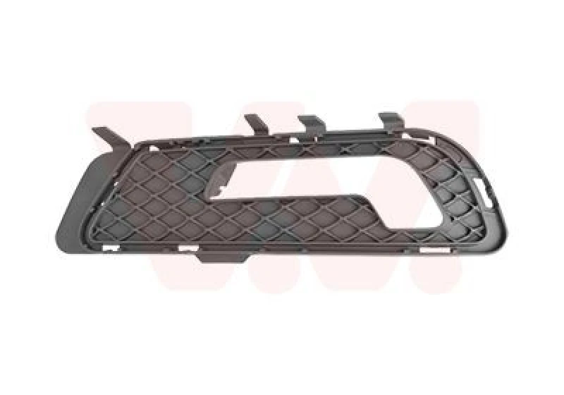 Image of VAN WEZEL Bumper grill VAN WEZEL 3044595