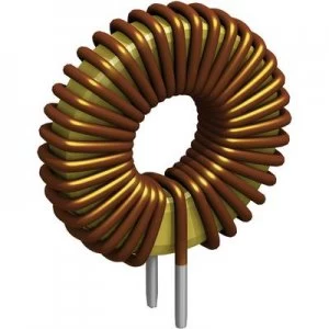 Image of Fastron TLC5A 470M 00 Choke Toroidal core Radial lead Contact spacing 13mm 47 5 A