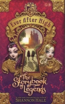 Image of The Storybook of Legends by Shannon Hale Paperback