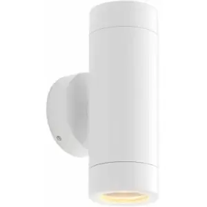 Image of Odyssey outdoor wall light Aluminum alloy and glass
