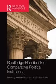 Image of Routledge Handbook of Comparative Political Institutions