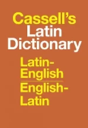 Image of cassells standard latin dictionary
