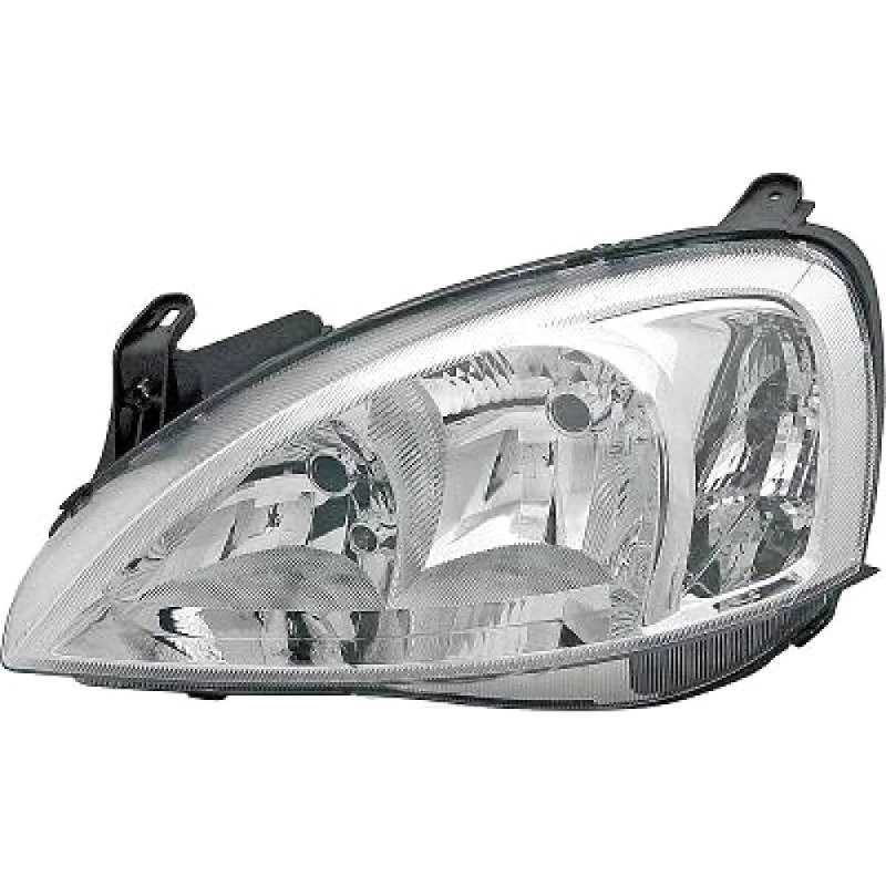 Image of DIEDERICHS 1813185 Headlights PY21W, Left Headlight (259)