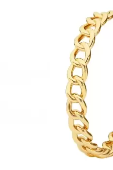 Image of Ladies Michael Kors Jewellery Metallic Muse Earrings MKJ8075710