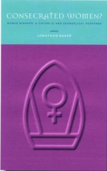 Image of Consecrated Women by Jonathan Baker Book