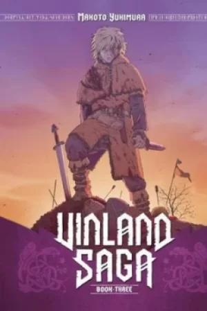 Image of Vinland saga book three by Makoto Yukimura