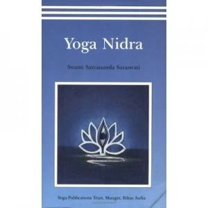 Image of Yoga Nidra by Swami Satyananda Saraswati Paperback