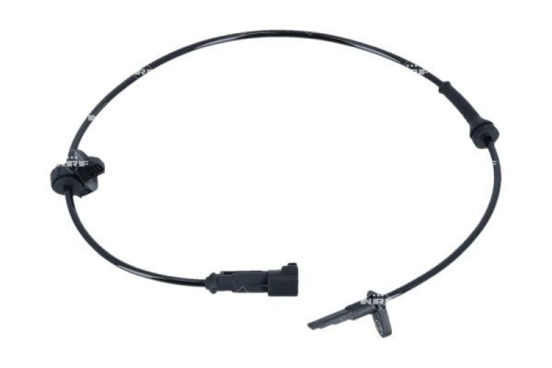 Image of NRF 756004 ABS Sensor Rear Sensor,wheel speed (412)