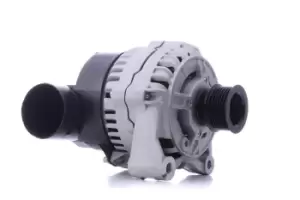 Image of RIDEX Generator Alternator charge current: 80A 4G0056 Alternator BMW,3 Limousine (E36),3 Coupe (E36),3 Compact (E36),5 Limousine (E34),3 Cabrio (E36)