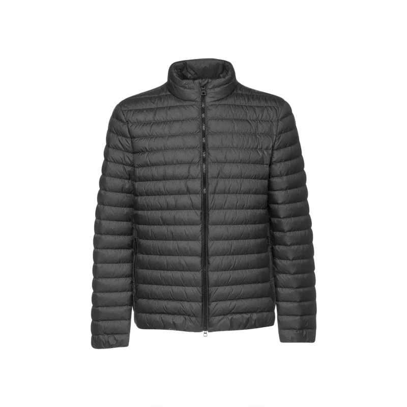 Image of Geox Geox's Dereck Puffer Gris Male 56