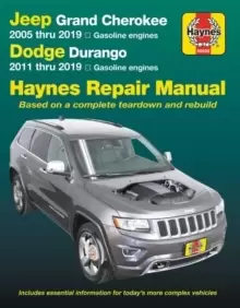 Image of Jeep Grand Cherokee (2005-2019) (USA)
