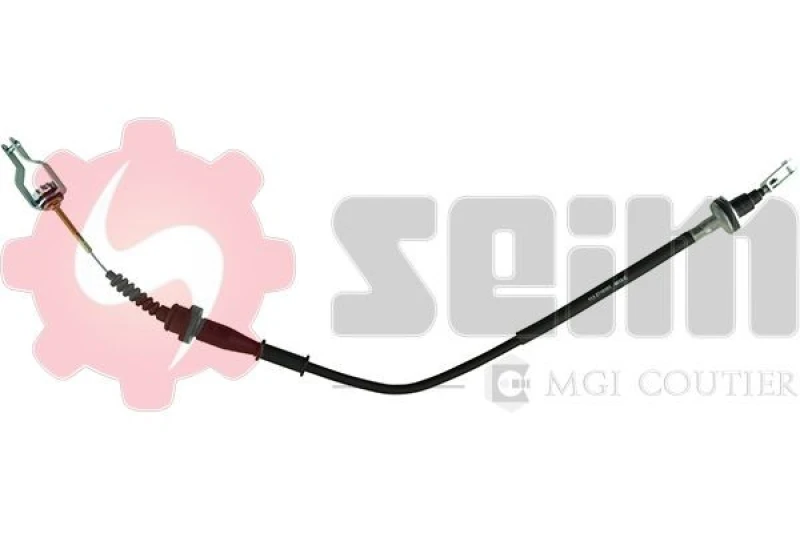 Image of Clutch Cable SEIM 710101