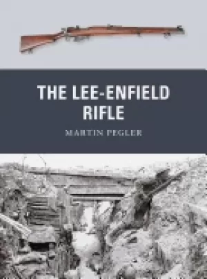 Image of lee enfield rifle