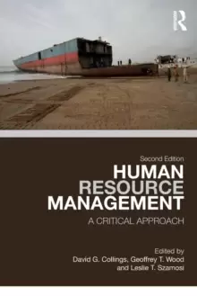 Image of Human Resource Management : A Critical Approach