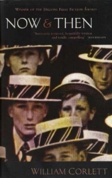 Image of Now and Then by William Corlett Paperback