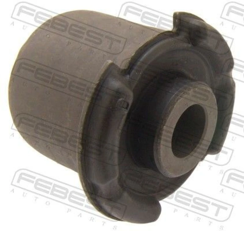 Image of Trailing arm / Suspension arm bush FEBEST LRAB-007