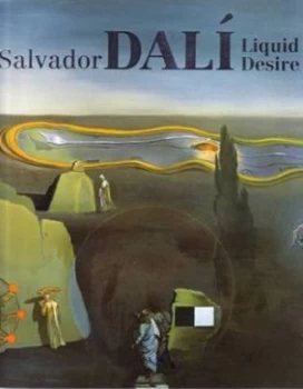 Image of Salvador Dal by Ted Gott Paperback