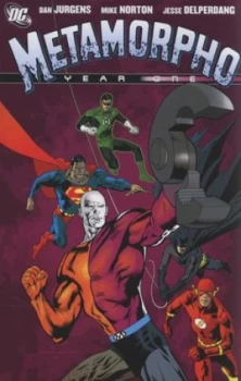 Image of Year One by Dan Jurgens Paperback