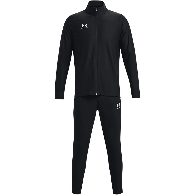 Image of Under Armour Challenger Tracksuit Mens Black male L