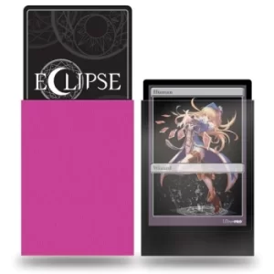 Image of Eclipse Matte Small Sleeves: Hot Pink (60)