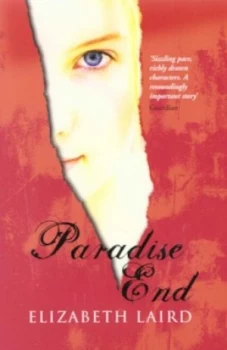 Image of Paradise End by Elizabeth Laird Book