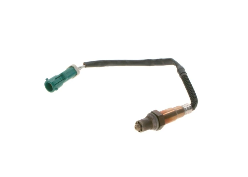 Image of Lambda sensor Bosch 0 258 006 155