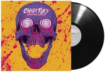 Image of The Sick Dumb & Happy by The Charm the Fury Vinyl Album