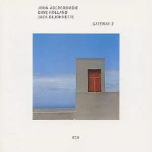 Image of Gateway 2 by Jack DeJohnette CD Album