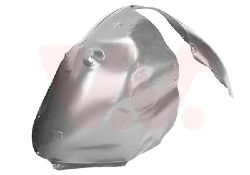 Image of VAN WEZEL Wheel arch liner VAN WEZEL 8296434