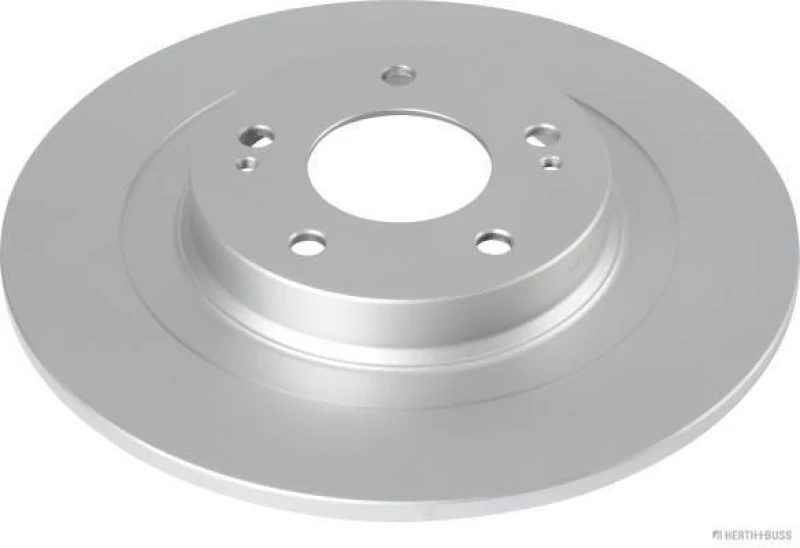 Image of Brake disc HERTH+BUSS JAKOPARTS J3315035