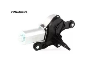 Image of RIDEX Wiper Motor OPEL,VAUXHALL 295W0040 09137147,1273063,6272480 90587523,9137147