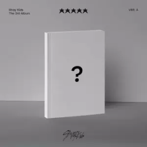 Image of Stray Kids 5-Star (Version A) CD multicolor