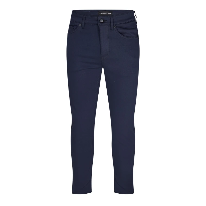 Image of Boss Mens Taber PS Slim Fit Jeans Navy male 30W R