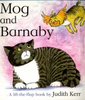 Image of Mog and Barnaby by Judith Kerr Book