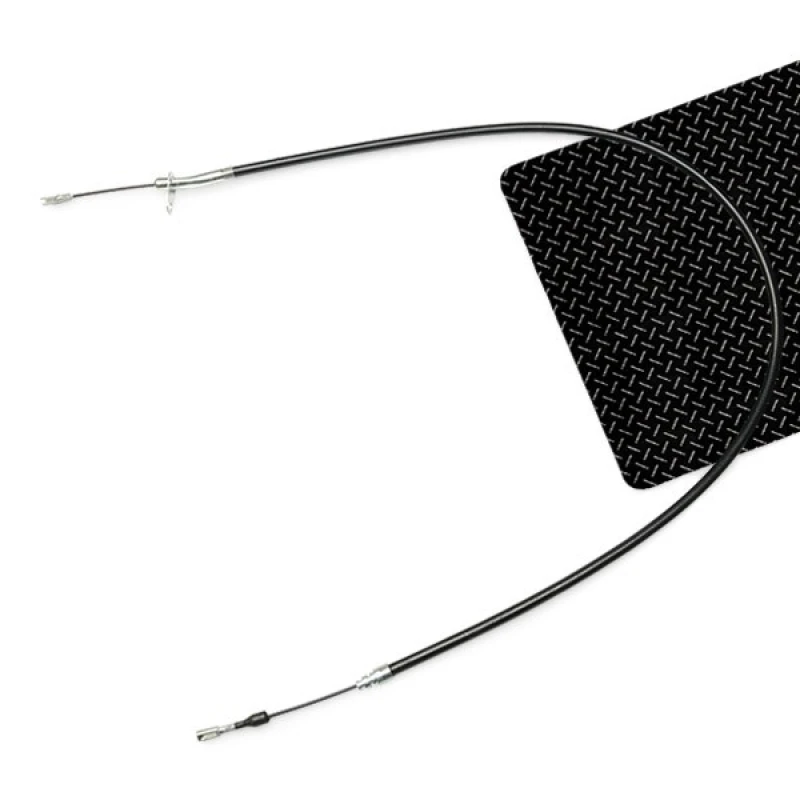 Image of Handbrake cable RIDEX 124C0613