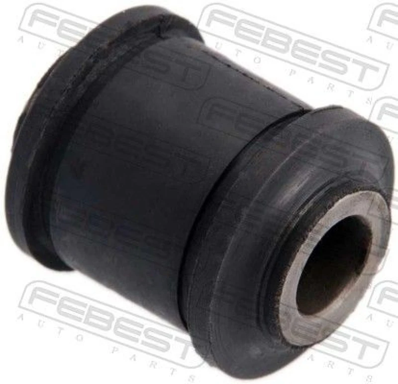 Image of Trailing arm / Suspension arm bush FEBEST TAB-443