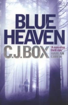 Image of Blue Heaven by C. J. Box Paperback