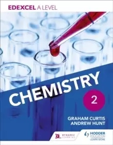 Image of Edexcel A Level Chemistry Student Book 2