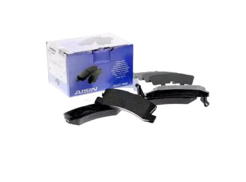 Image of AISIN Brake pad set AISIN BPTO-2900